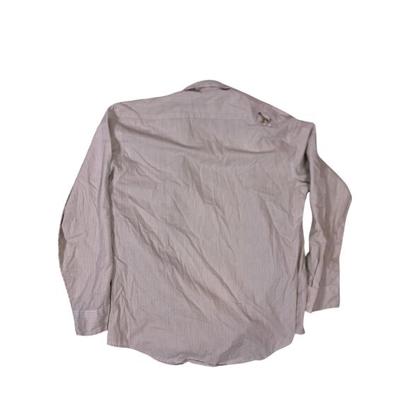 VTG Animal Embroidered Button-Up Shirt | Giraffe Tiger Cheetah Top Women’s XL - Picture 4 of 5